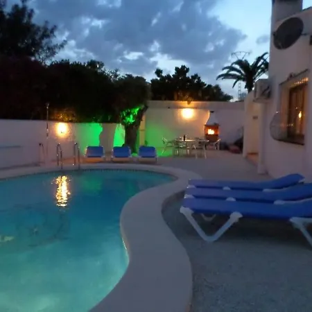 Linda Villa Calpe