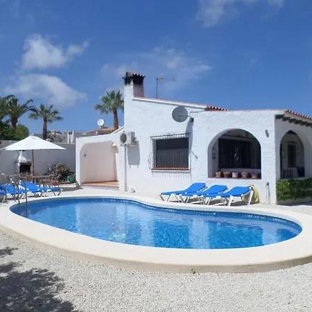 Villa Linda Calpe